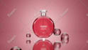 create 3d cosmetics and skincare product animation