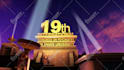 make a 20th century fox intro with your text