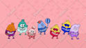 produce and sing children music and kids songs