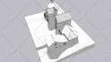 create detailed 3d sketchup model exterior and interior
