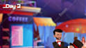 create pro 2d animation, in the best quality and creativity