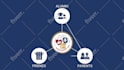 create a 2d animated explainer or saas product demo video