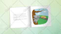 create an amazing animated children book promotion trailer
