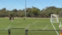 create soccer football highlight video