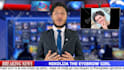 be your breaking news anchor or spokesperson