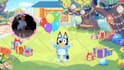 create a personalized birthday greeting video from bluey