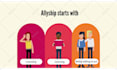 create 2d animated explainer video or 2d animation video