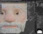create custom 3d low poly model character, rigging for game assets and animation