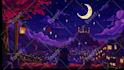 make detailed pixel art with shading and animation