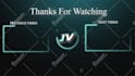 do youtube intro and outro or logo animation
