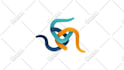 do 3d motion graphic logo animation