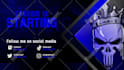 design twitch overlays and stream pack with an esports logo