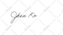 create handwritten style animated signatures for signature animation