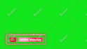 make unified youtube and social media lower thirds animation