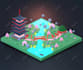 make 3d model or scene in your project