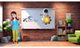 create modern 3d animation video, 3d animated explainer video