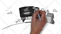 create a whiteboard animation explainer video in 24 hours