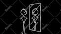 create a stick figure with a paint explainer style video