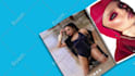 create a magazine or book promo 3d animated video
