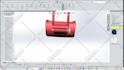 create stl file, 3mf, step from 2d drawing for 3d printing