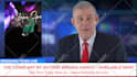 create a book promotion video in a breaking news studio