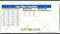 provide best quality ms excel tutorial videos