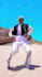 create fire energetic choreography dance video for your music