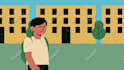 create a custom 2d animated explainer video