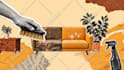 create attractive vox style animation paper collage video