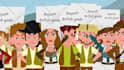 create 2d animated video of 10 minutes
