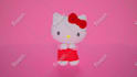 model, rig and animate 3d character,object for game,printing