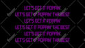 make a lyrics video for you