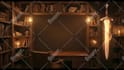 create a custom animated background for twitch, kick, vtubers, and gaming stream