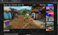 create interactive custom vrchat world 3d environment metaverse vrc world vrchat