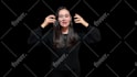 remove video background without greenscreen professionally