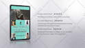 make a 3d book animation and ebook promo video cinematic book trailer video