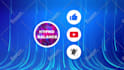 create youtube like and subscribe button animations