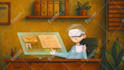 create original 2d cartoon series and episodes in moho