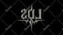 do chrome type y2k spinning animation 3d logo fast service