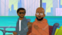 create a 2d animation video