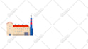 deliver 2d animation video or 2d animated explainer video