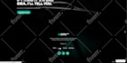 design and build a professional framer website from figma