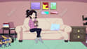 make high quality 2d animations for your projects