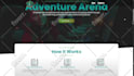 create 2d 3d wordpress parallax website with animation scrolling effects