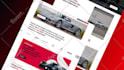 recreate this website and app promo video for your business