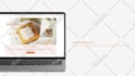 create website promo video, online store