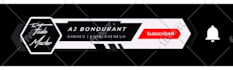create pro animated stream overlay pack for twitch kick, youtube