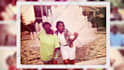 create a happy birthday photo slideshow and video montage