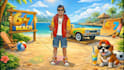 create ai 3d cartoon videos for youtube
