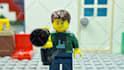 create a creative lego animation intro